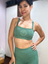 GS | Legacy Bra -Green